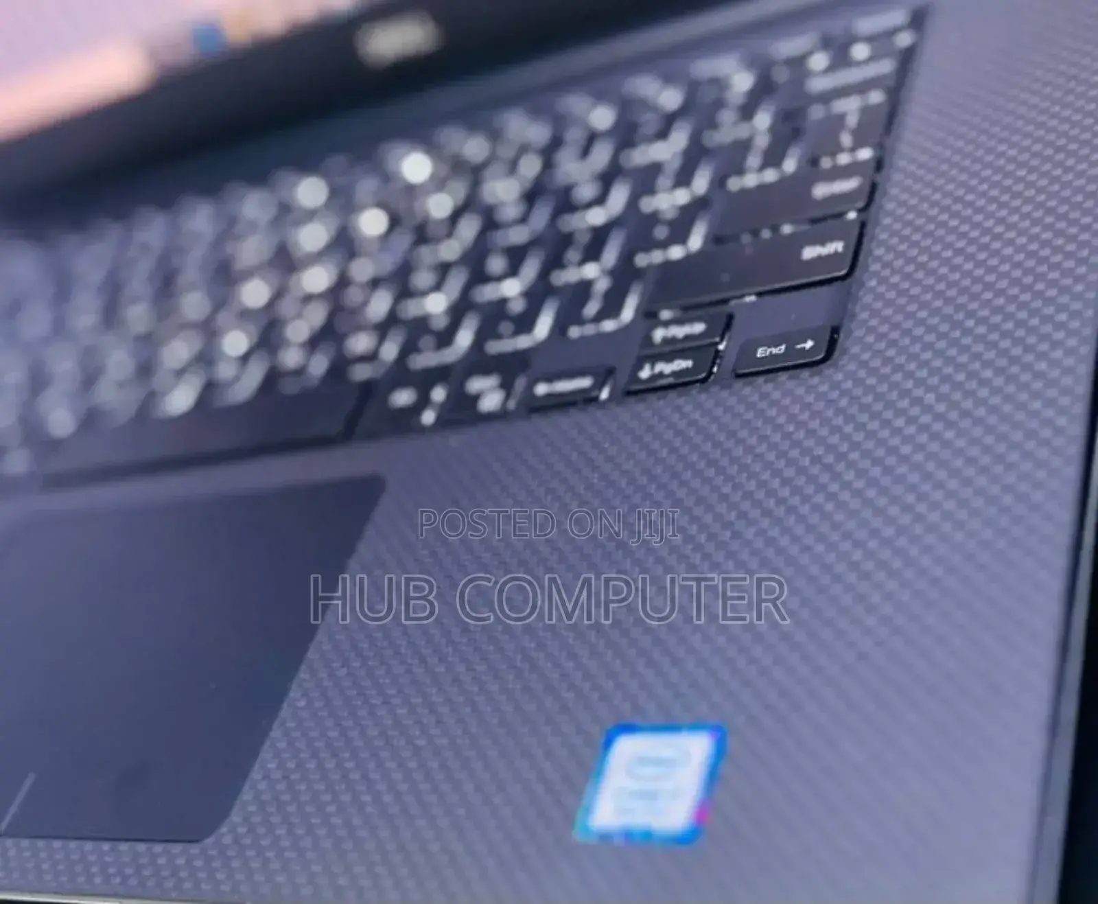 New Laptop Dell Precision 5540 16GB Intel Core I7 SSD 512GB