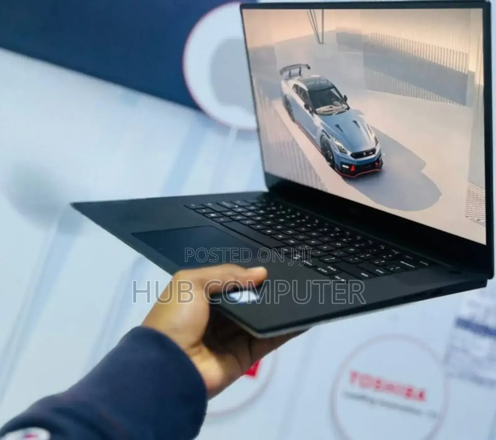 New Laptop Dell Precision 5540 16GB Intel Core I7 SSD 512GB