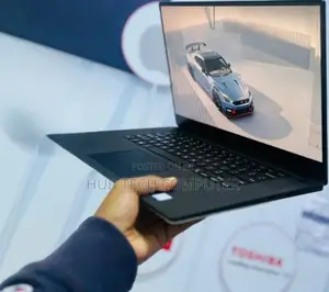 New Laptop Dell Precision 5540 16GB Intel Core I7 SSD 512GB