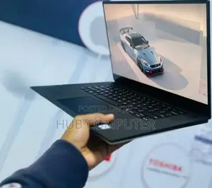 New Laptop Dell Precision 5540 16GB Intel Core I7 SSD 512GB