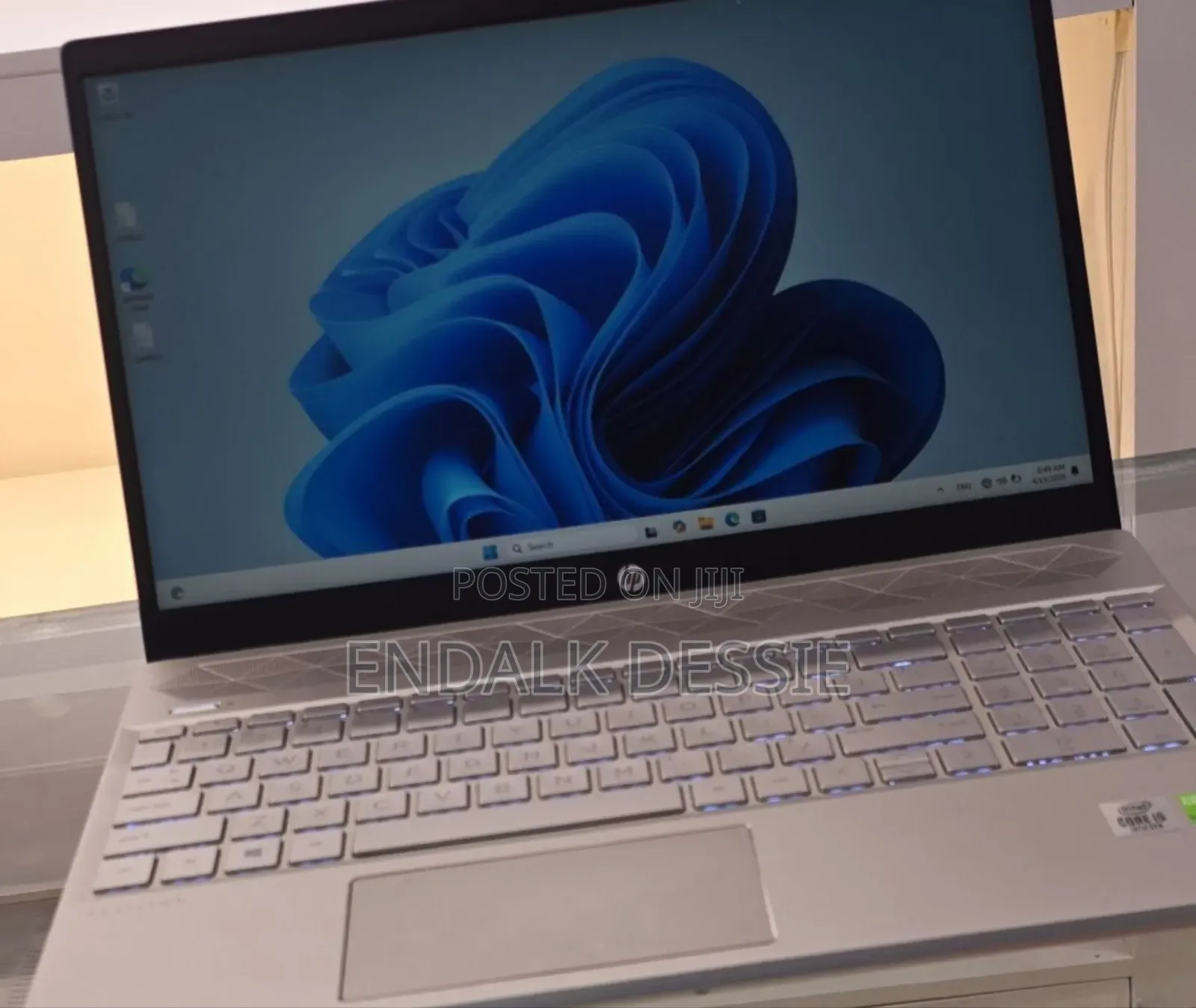 New Laptop HP Pavilion 15 8GB Intel Core I5 SSD 512GB