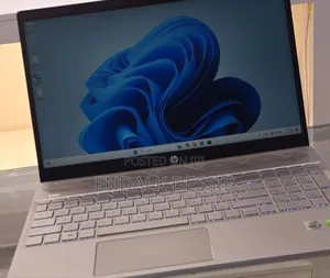 New Laptop HP Pavilion 15 8GB Intel Core I5 SSD 512GB