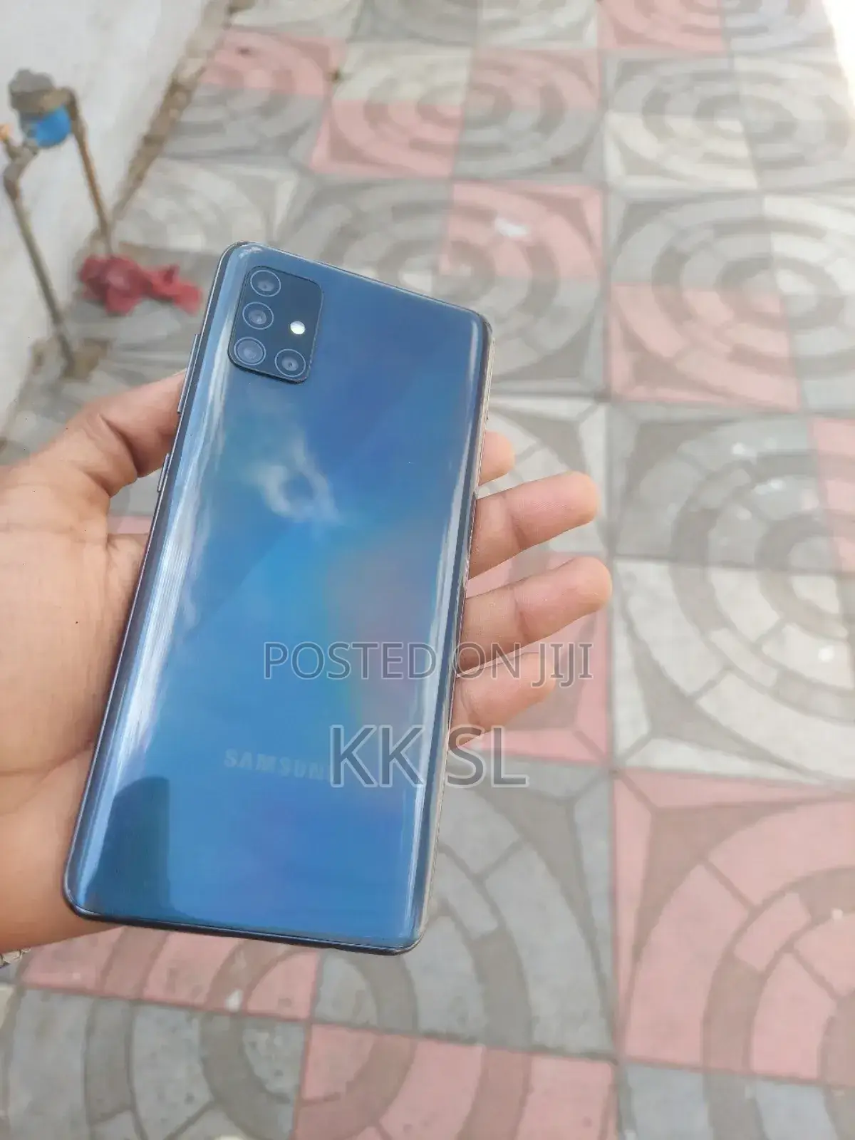 Samsung Galaxy A51 128 GB Black