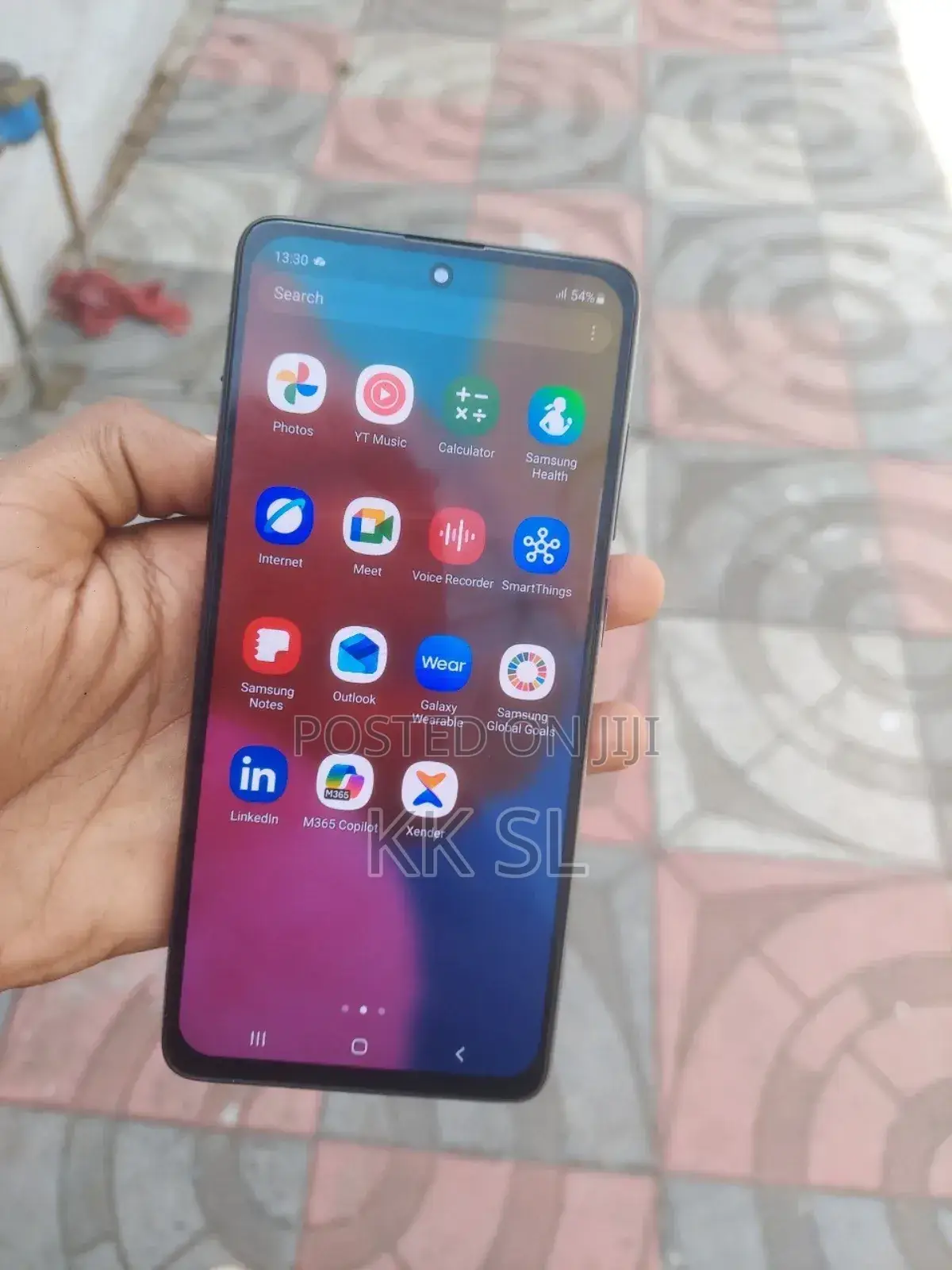 Samsung Galaxy A51 128 GB Black