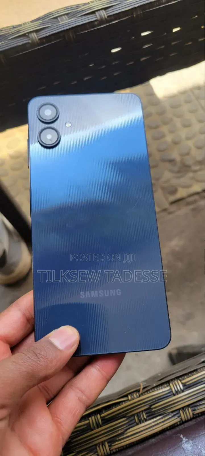 New Samsung Galaxy A06 64 GB Blue