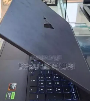 New Laptop HP Victus 16 16GB AMD Ryzen 5 SSD 512GB