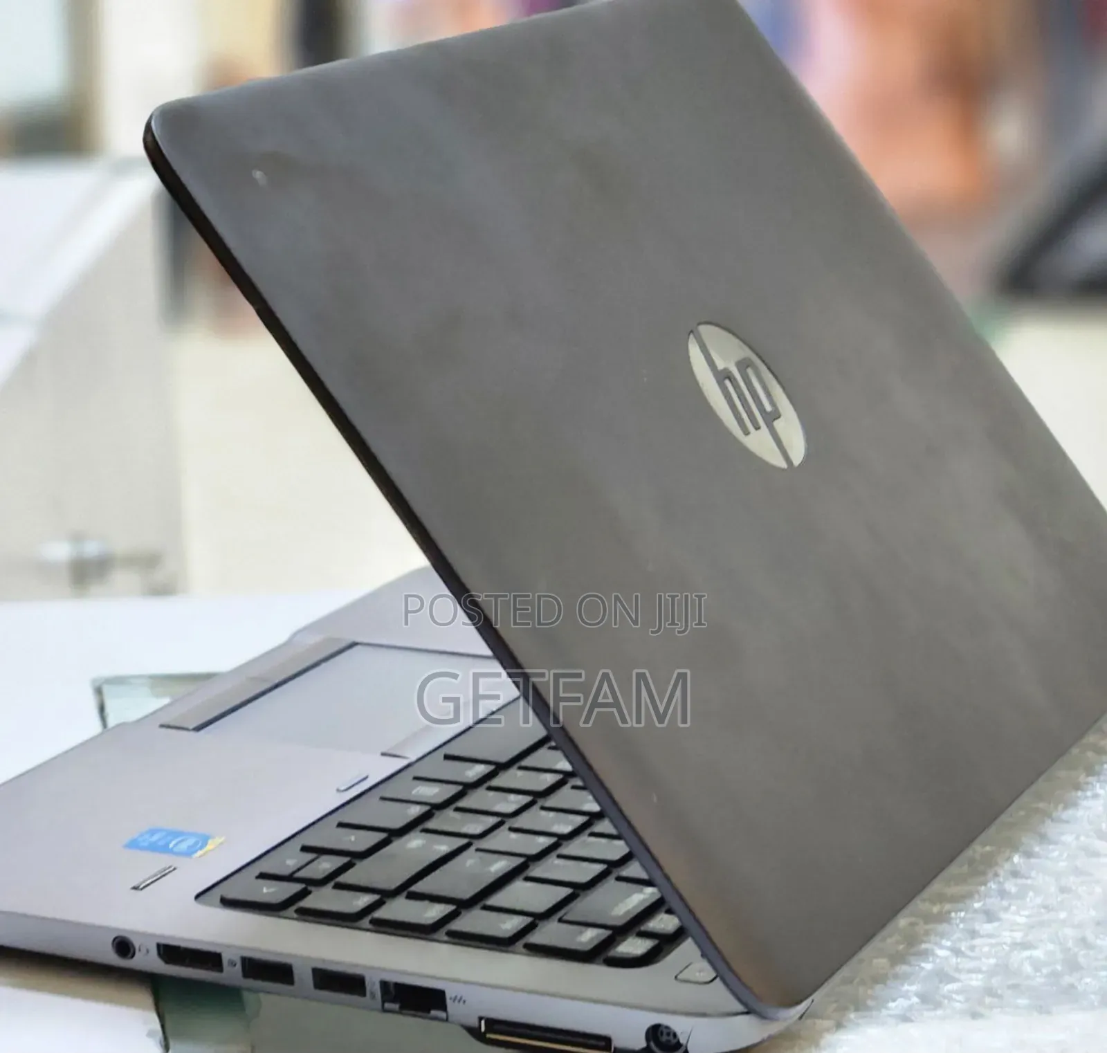 New Laptop HP EliteBook 840 G2 4GB Intel Core I5 HDD 500GB