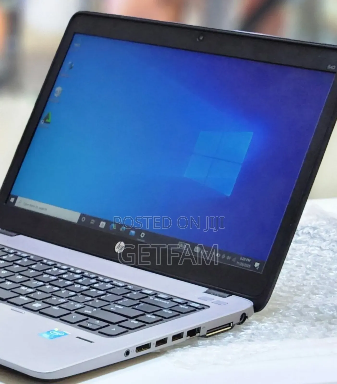 New Laptop HP EliteBook 840 G2 4GB Intel Core I5 HDD 500GB