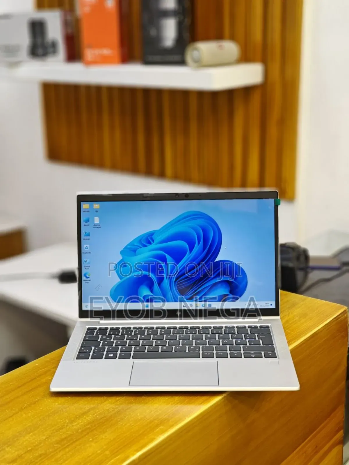 New Laptop HP EliteBook 835 G7 16GB AMD Ryzen 5 SSD 512GB