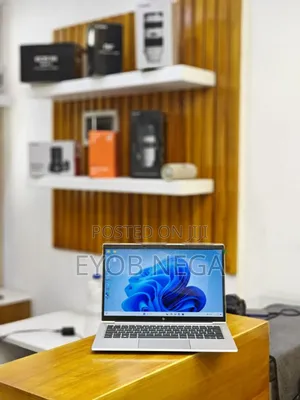 New Laptop HP EliteBook 835 G7 16GB AMD Ryzen 5 SSD 512GB