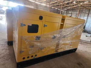 Photo - ጄኔሬተር 50kw 60kva