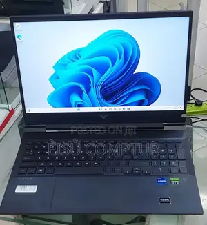 New Laptop HP Victus 16 16GB Intel Core I7 SSD 1T