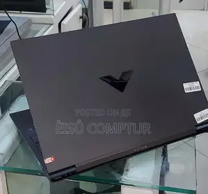 New Laptop HP Victus 16 16GB Intel Core I7 SSD 1T