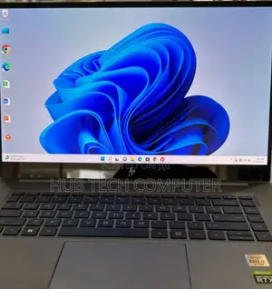 Photo - New Laptop HP ZBook Firefly 15 G7 16GB Intel Core I7 SSD 1T