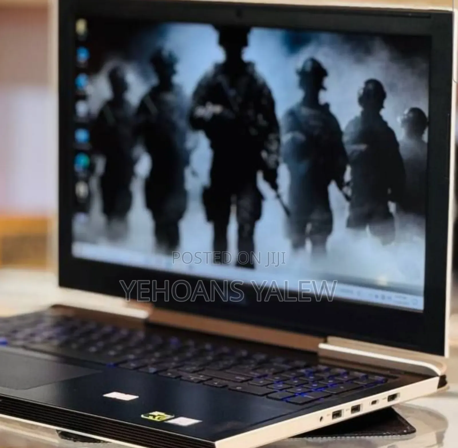 New Laptop Dell G GB Intel Core I9 HDD+SSD 1T