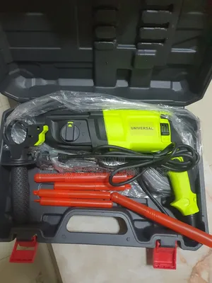 Photo - Hummer Drill