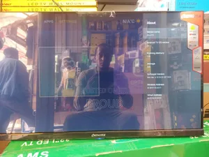 Eminegtek 32 Inch Smart Android Tv