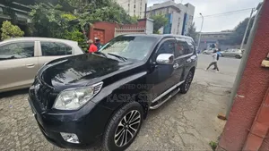 Toyota Land Cruiser Prado 3.0 TD 2011 Black