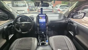 Toyota Land Cruiser Prado 3.0 TD 2011 Black