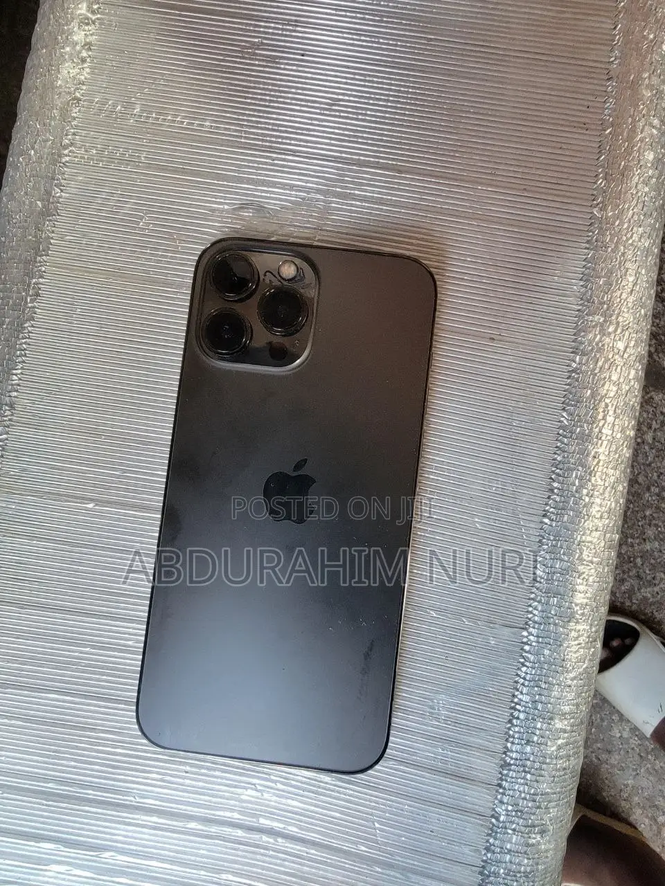 Apple iPhone 13 Pro Max 256 GB Black