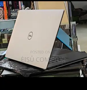 New Laptop Dell Precision 5540 16GB Intel Core I7 SSD 512GB