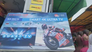Eurodollar 55 Inch Smart Android Tv