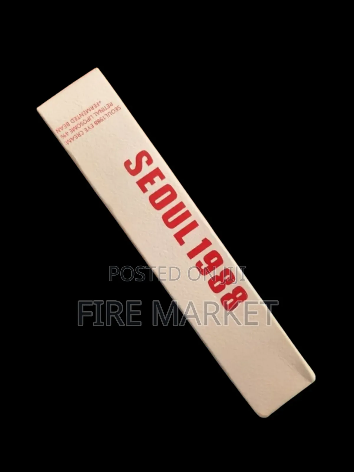 K Secret Seoul 1988 Fine Lines and Wrinkles Cream