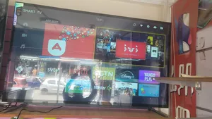 Eurodollar 55 Inch Smart Android Tv