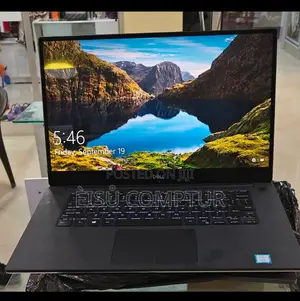 New Laptop Dell Precision 5540 16GB Intel Core I7 SSD 512GB