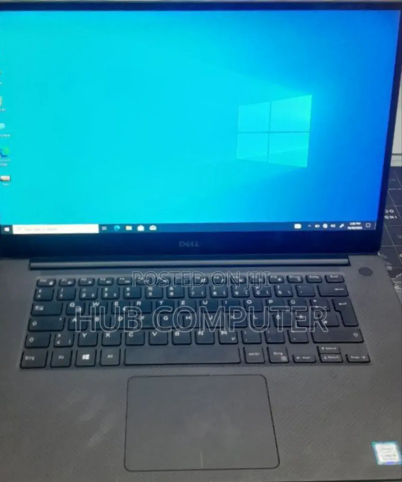 New Laptop Dell Precision 5540 16GB Intel Core I9 SSD 512GB