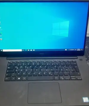 New Laptop Dell Precision 5540 16GB Intel Core I9 SSD 512GB