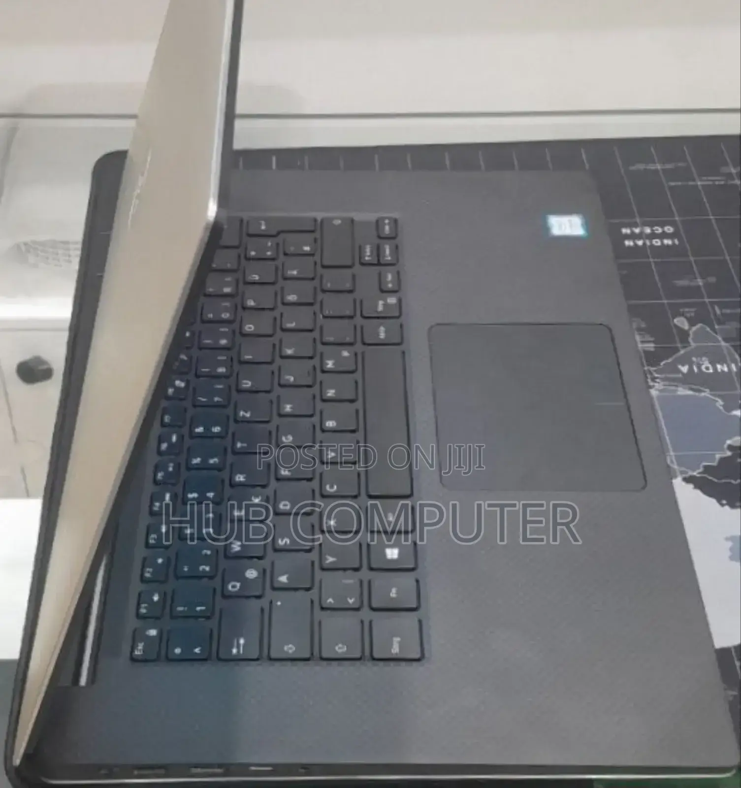 New Laptop Dell Precision 5540 16GB Intel Core I9 SSD 512GB