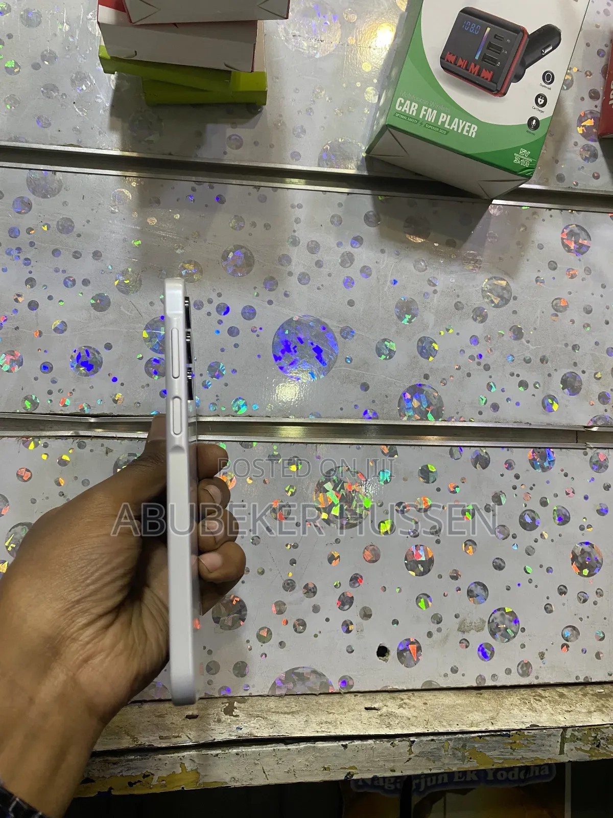 New Samsung Galaxy A16 128 GB White