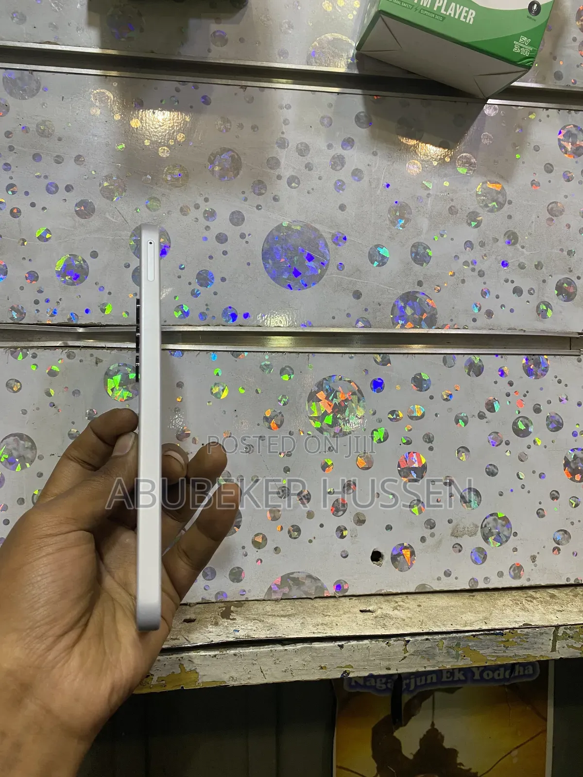 New Samsung Galaxy A16 128 GB White