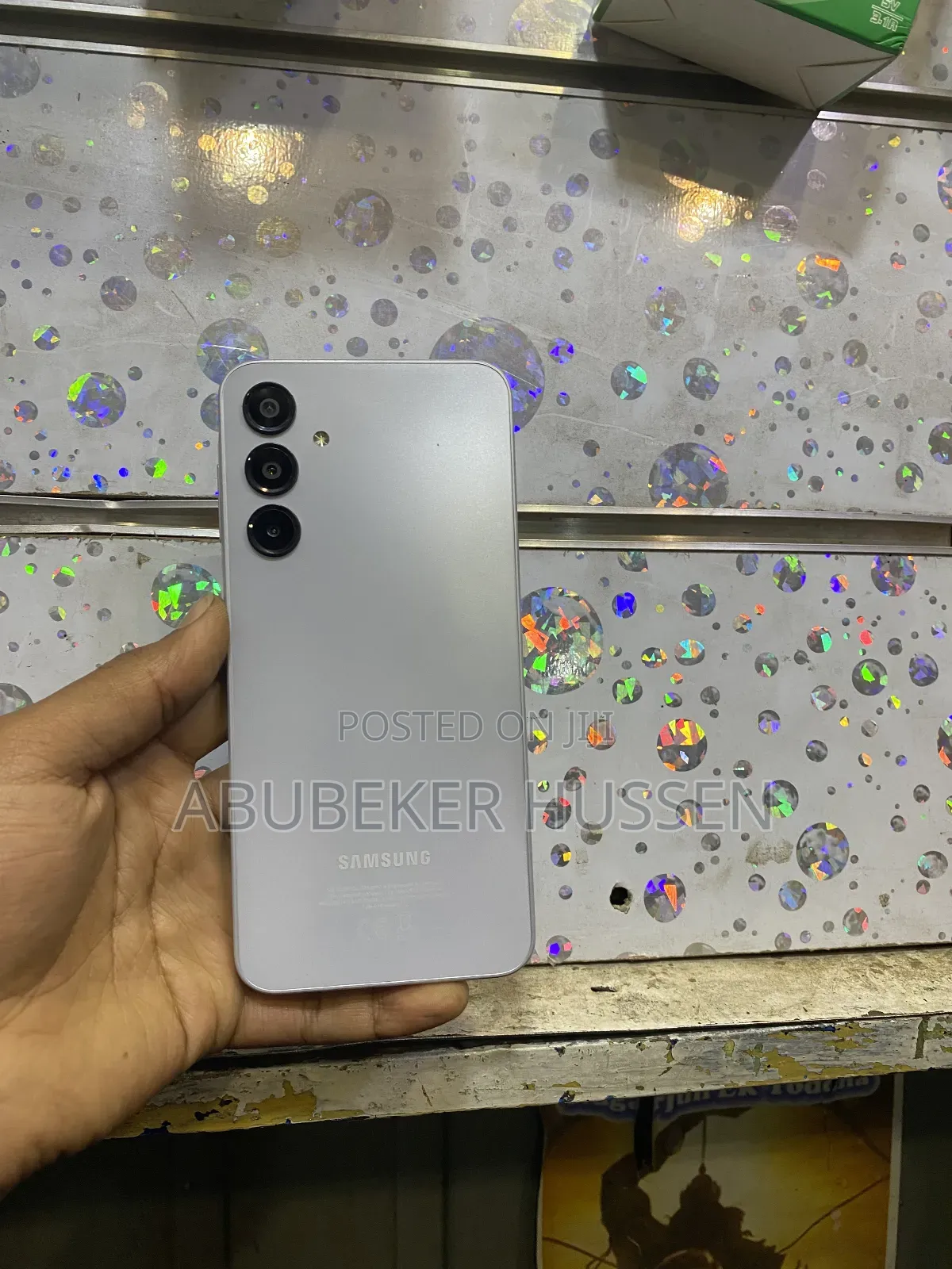 New Samsung Galaxy A16 128 GB White