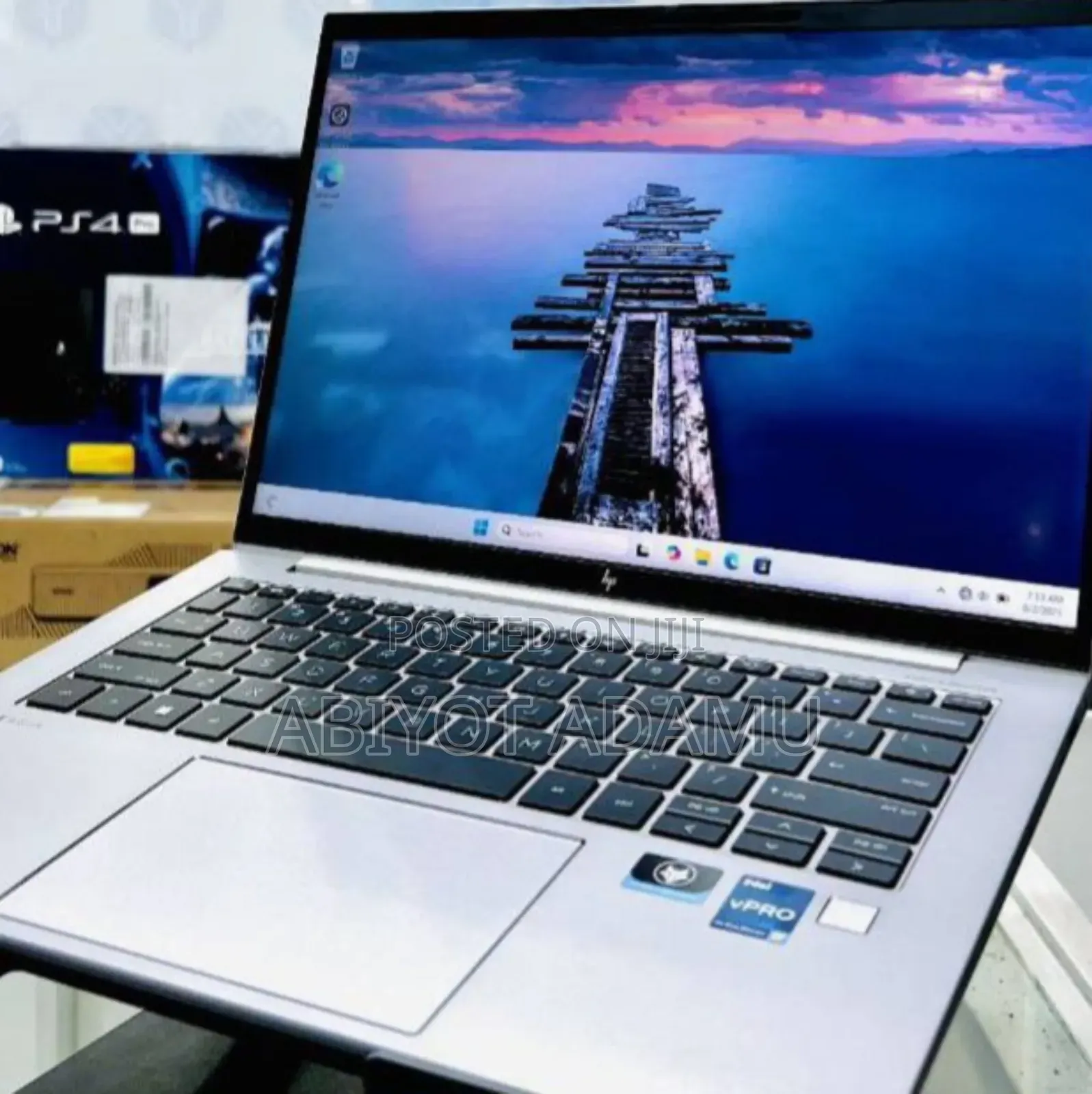 New Laptop HP ZBook 14 16GB Intel Core I7 SSD 512GB