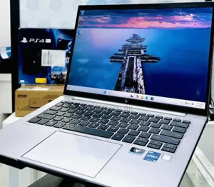 New Laptop HP ZBook 14 16GB Intel Core I7 SSD 512GB