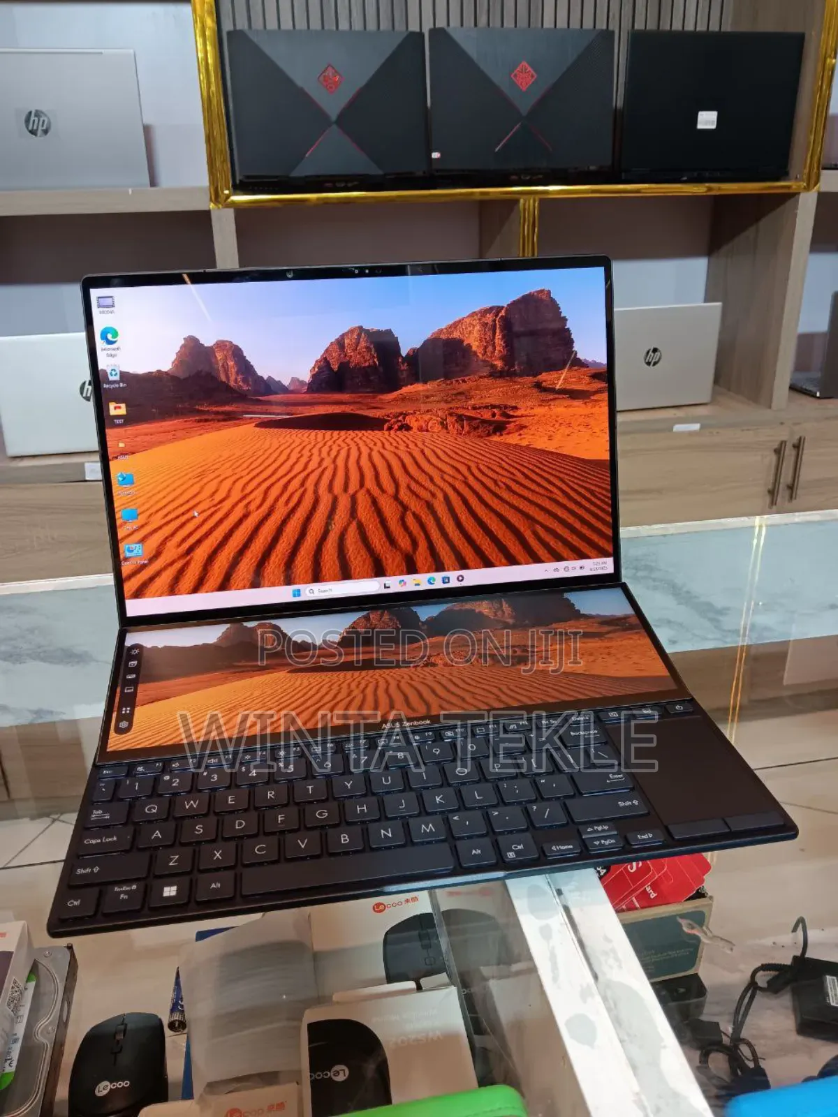 New Laptop Asus ASUSPRO P2430UA 32GB Intel Core I7 SSD 1T