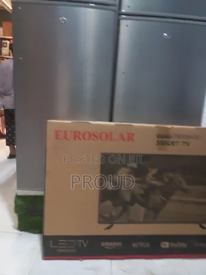 Eurosolar 50 Inch Tv