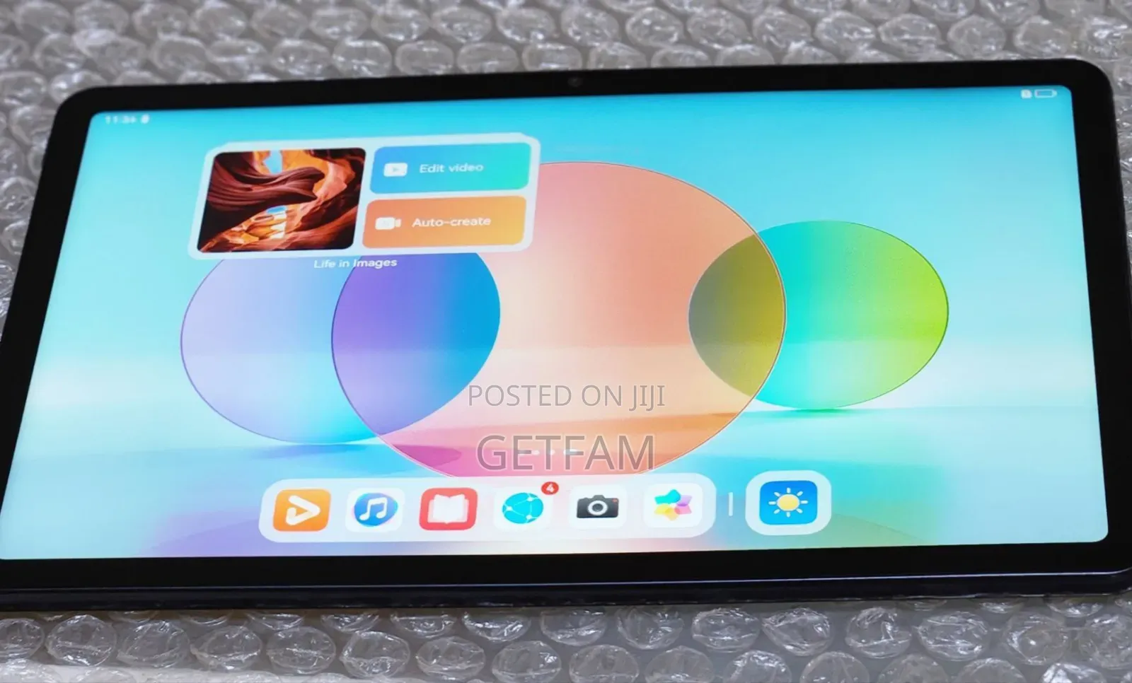 New Huawei MatePad SE 128 GB Silver