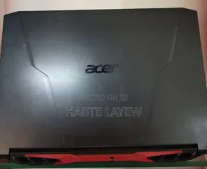 New Laptop Acer Nitro 5 16GB Intel Core I5 SSD 512GB