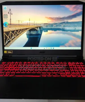 New Laptop Acer Nitro 5 16GB Intel Core I5 SSD 512GB