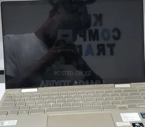 New Laptop HP Envy X360 8GB Intel Core I5 SSD 512GB