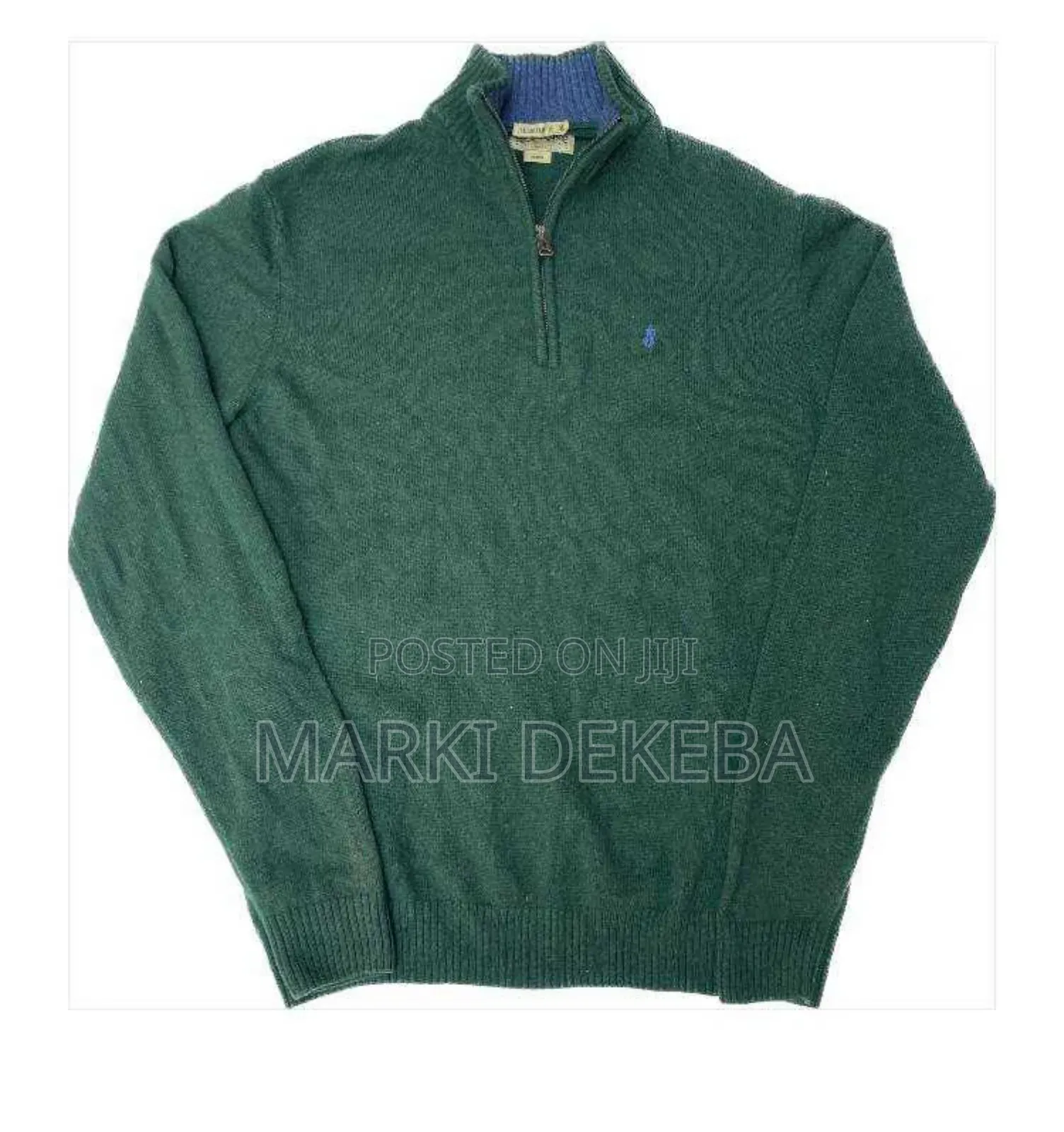 Men's Sweater Outfit