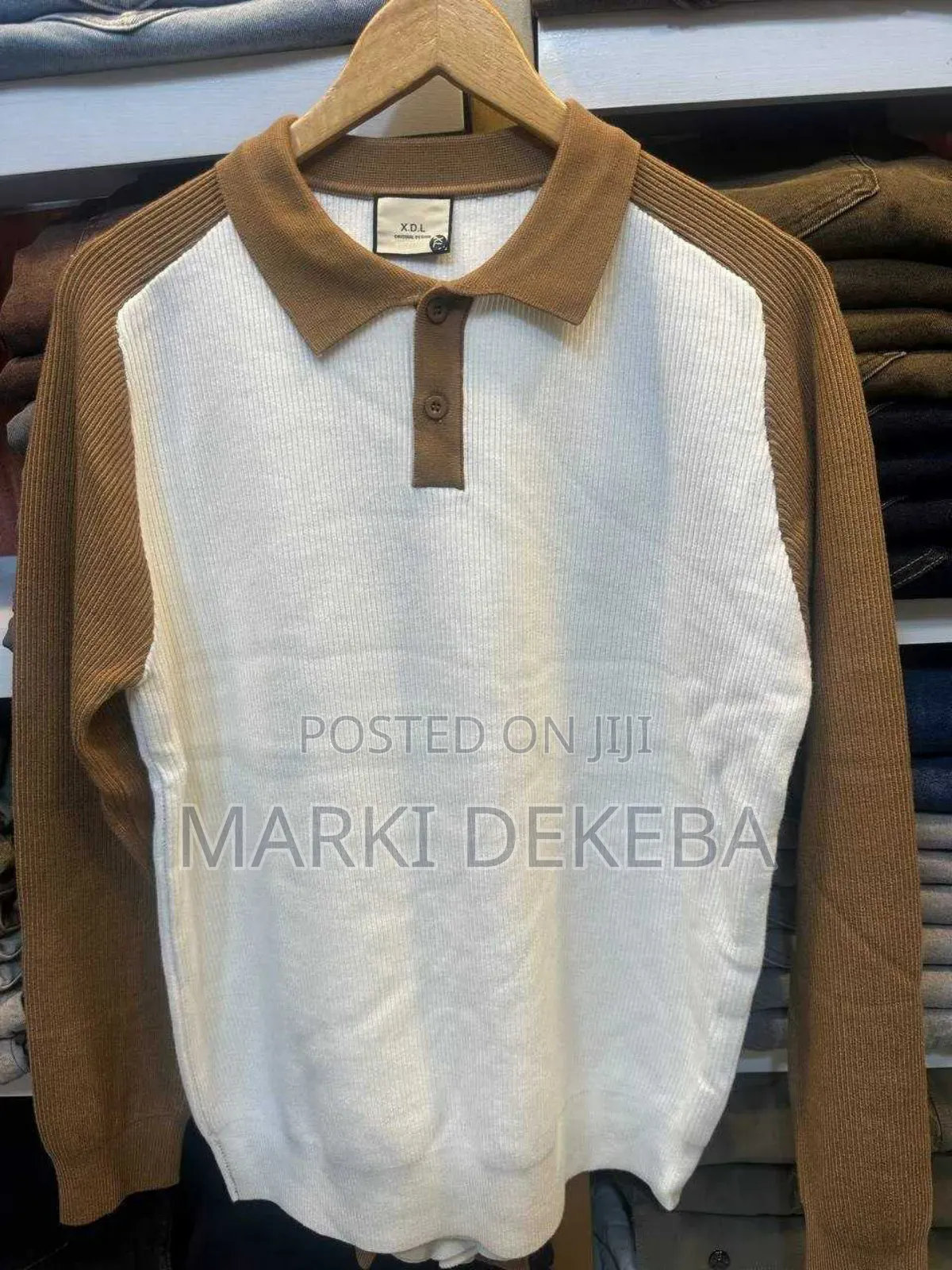 Men's Sweater Outfit