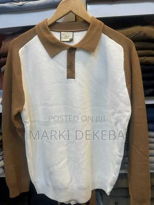 Men's Sweater Outfit