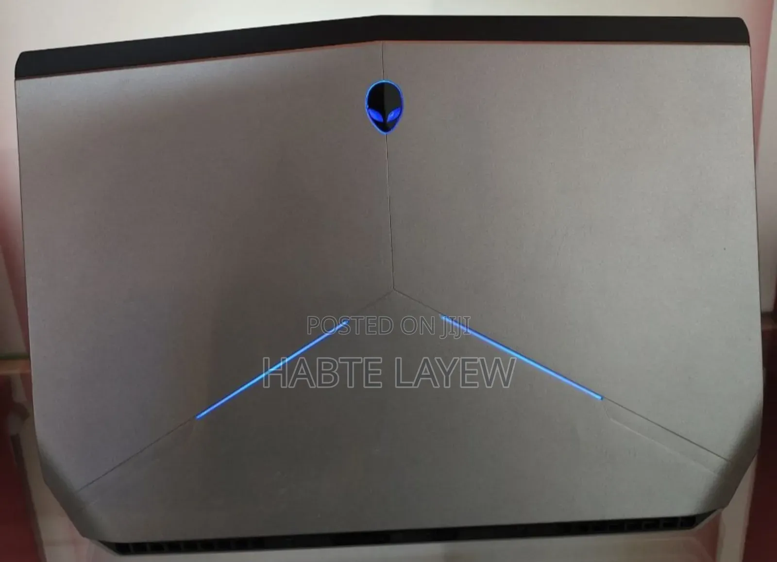 New Laptop Alienware Area-51m 16GB Intel Core I5 SSD 256GB