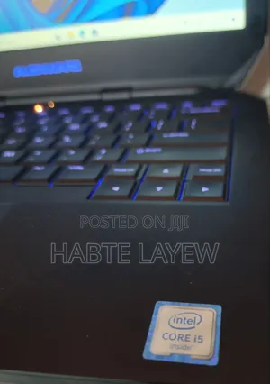 New Laptop Alienware Area-51m 16GB Intel Core I5 SSD 256GB