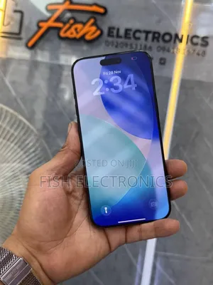 Apple iPhone 16 Pro Max 256 GB Black