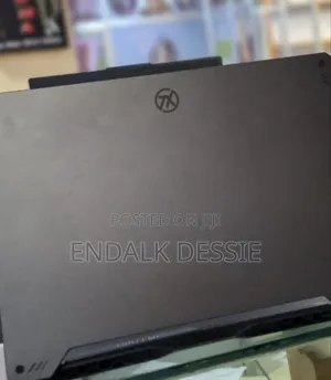 New Laptop Asus 8GB AMD Ryzen 7 SSD 512GB